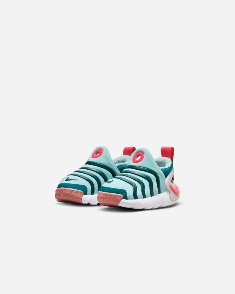 Chaussures Nike Dynamo Go Vert pour enfant