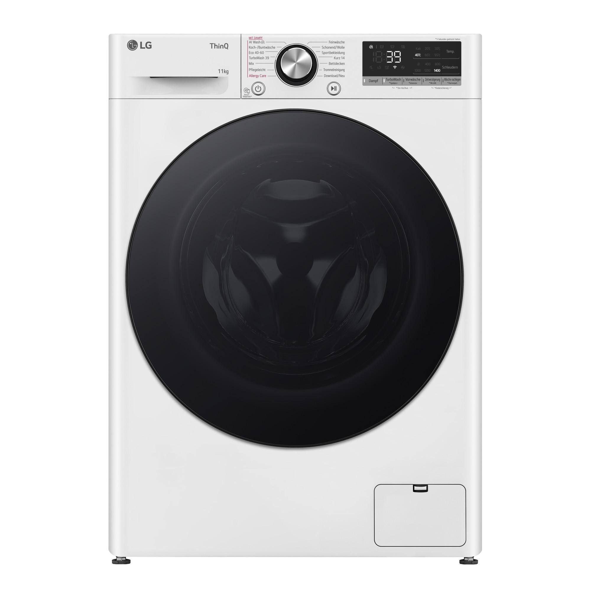 Einzelstück – LG F4WR701Y Waschmaschine