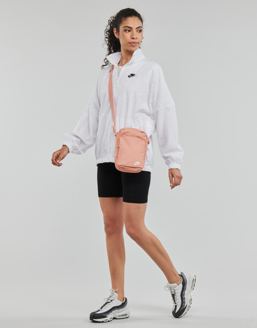 Nike - ESSNTL WR WVN JKT Blanco / Blanco / Negro