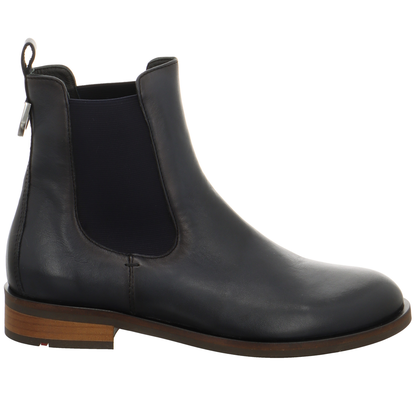 Chelseaboots blau