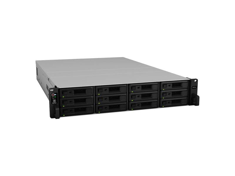 Synology NAS RackStation RS3618xs, 12-bay Leistungsstarker und skalierbarer NAS