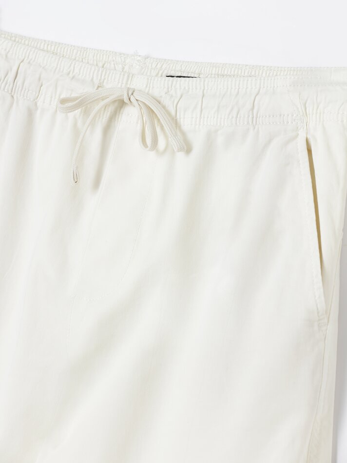 Calça jogger - Off-white