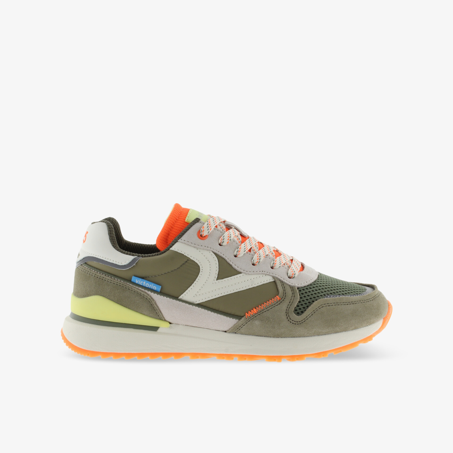 victoria Herren Sneaker Low mehrfarbig