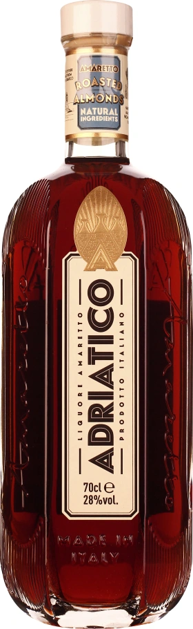 ADRIATICO AMARETTO ROASTED ALMONDS 70CL