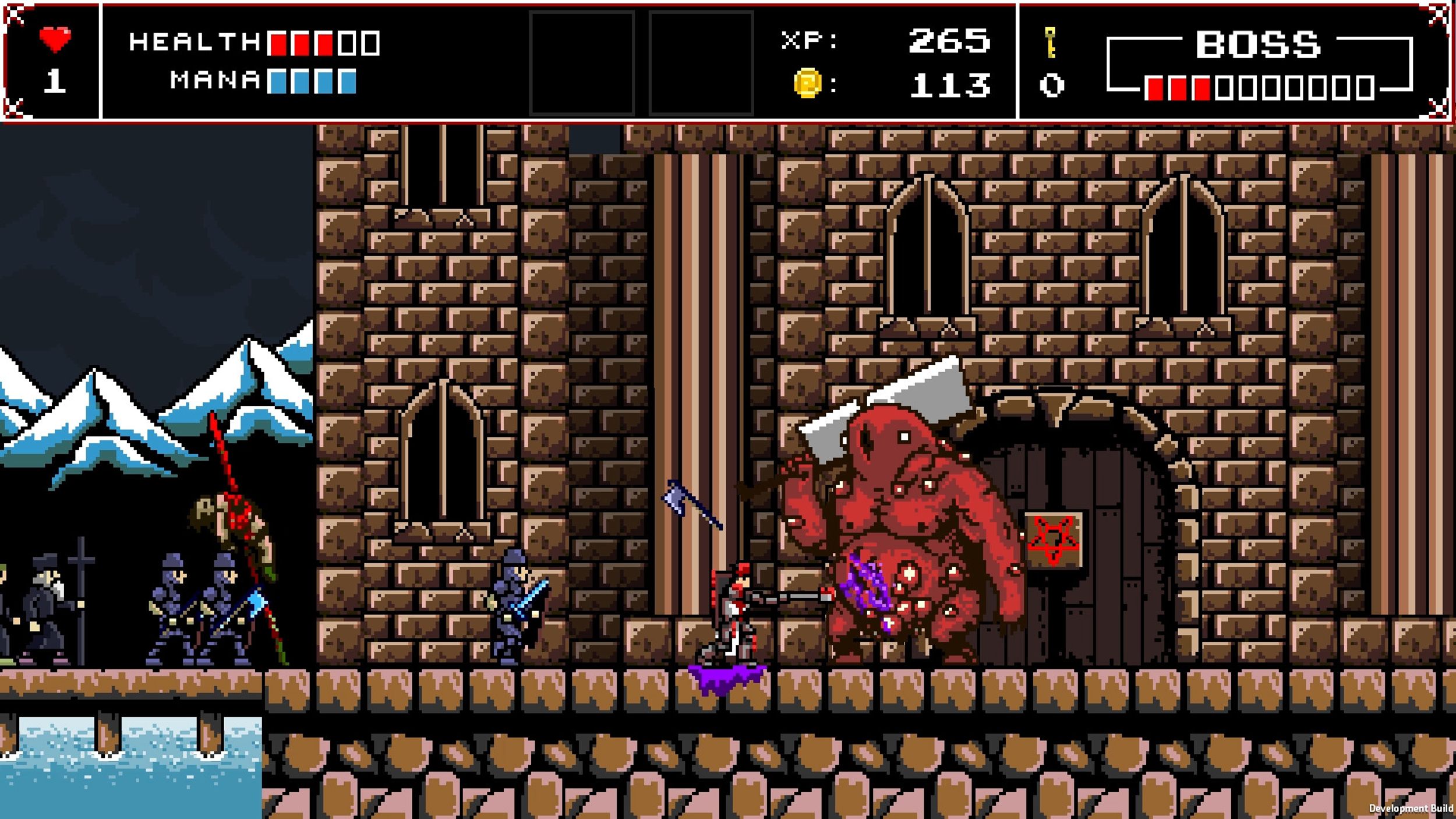 Infernax