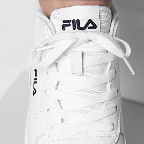 Baskets Noclaf Low FFM0022 White