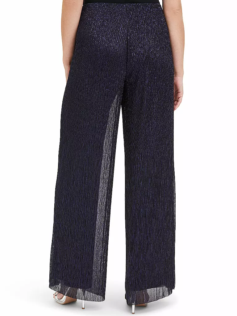 VERA MONT Businesshose blau