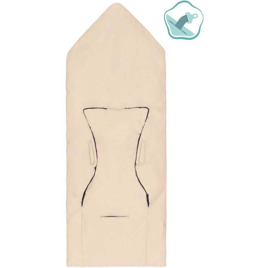 fillikid Winterfußsack Tanaga Ivory