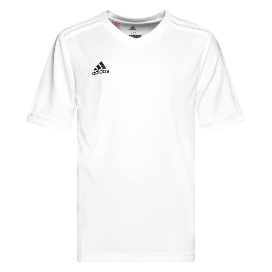 adidas Maillot Tabela 18 - Blanc Enfant