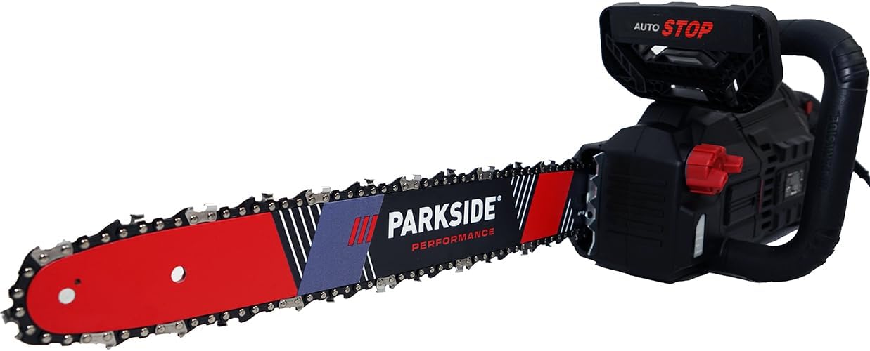 HEADNMORE® Bundle - PARKSIDE PERFORMANCE® Elektro-Kettensäge PPEKS 2500 + HEADNMORE® Schlüsselanhänger