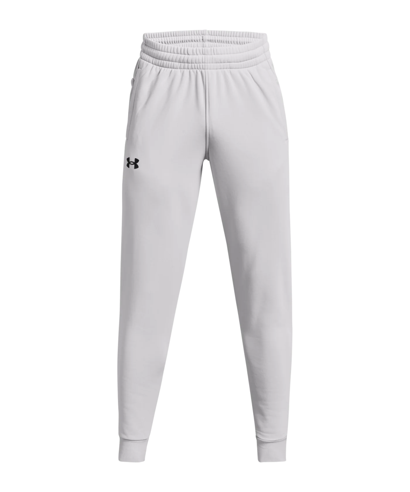 Under Armour Fleece Jogginghose Grau F014