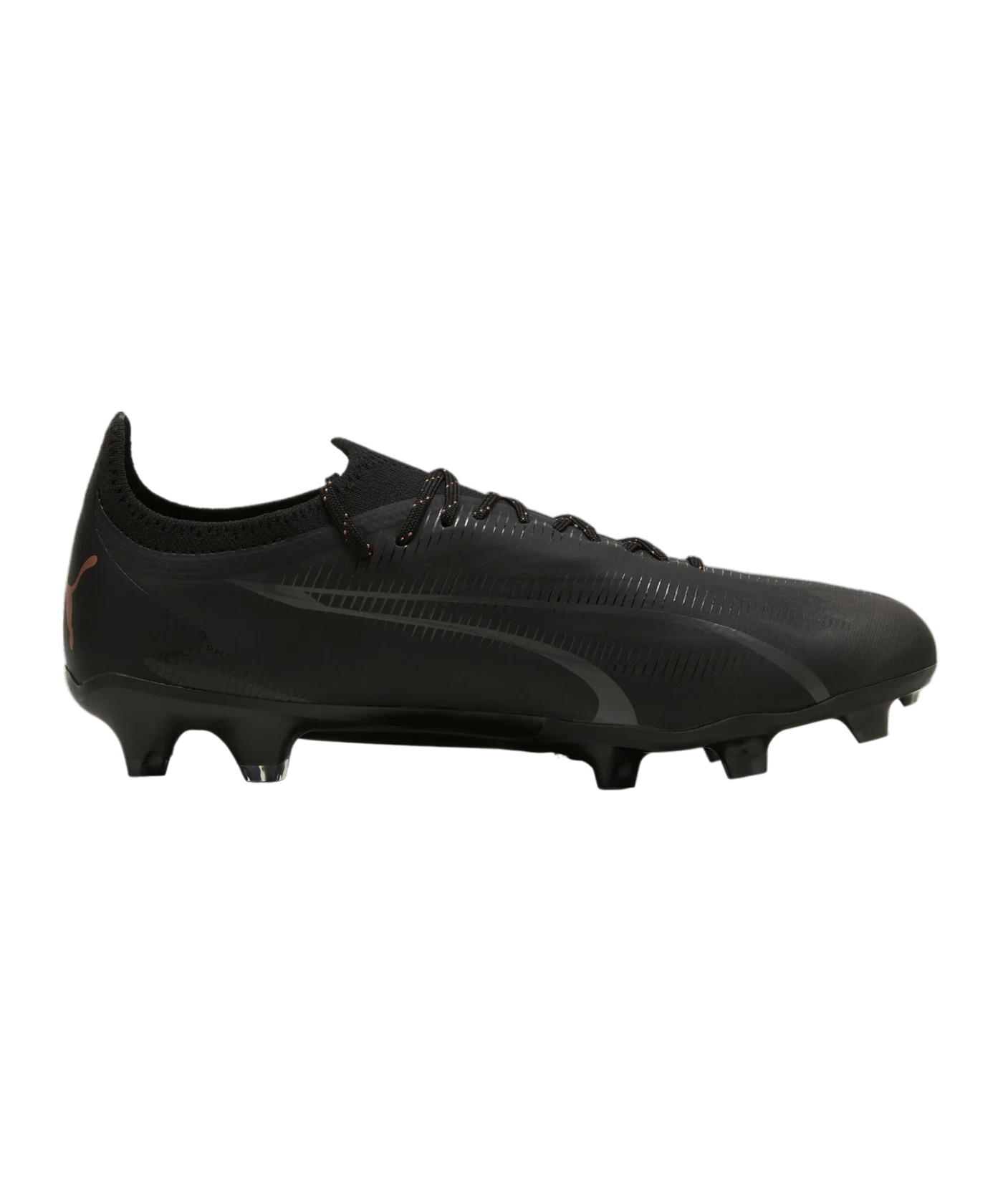 PUMA ULTRA Ultimate FG/AG Eclipse Schwarz Bronze F02