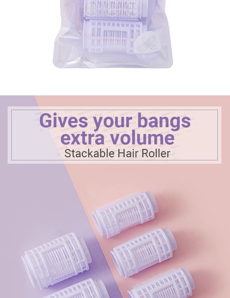 Choyu - Set: Haarroller