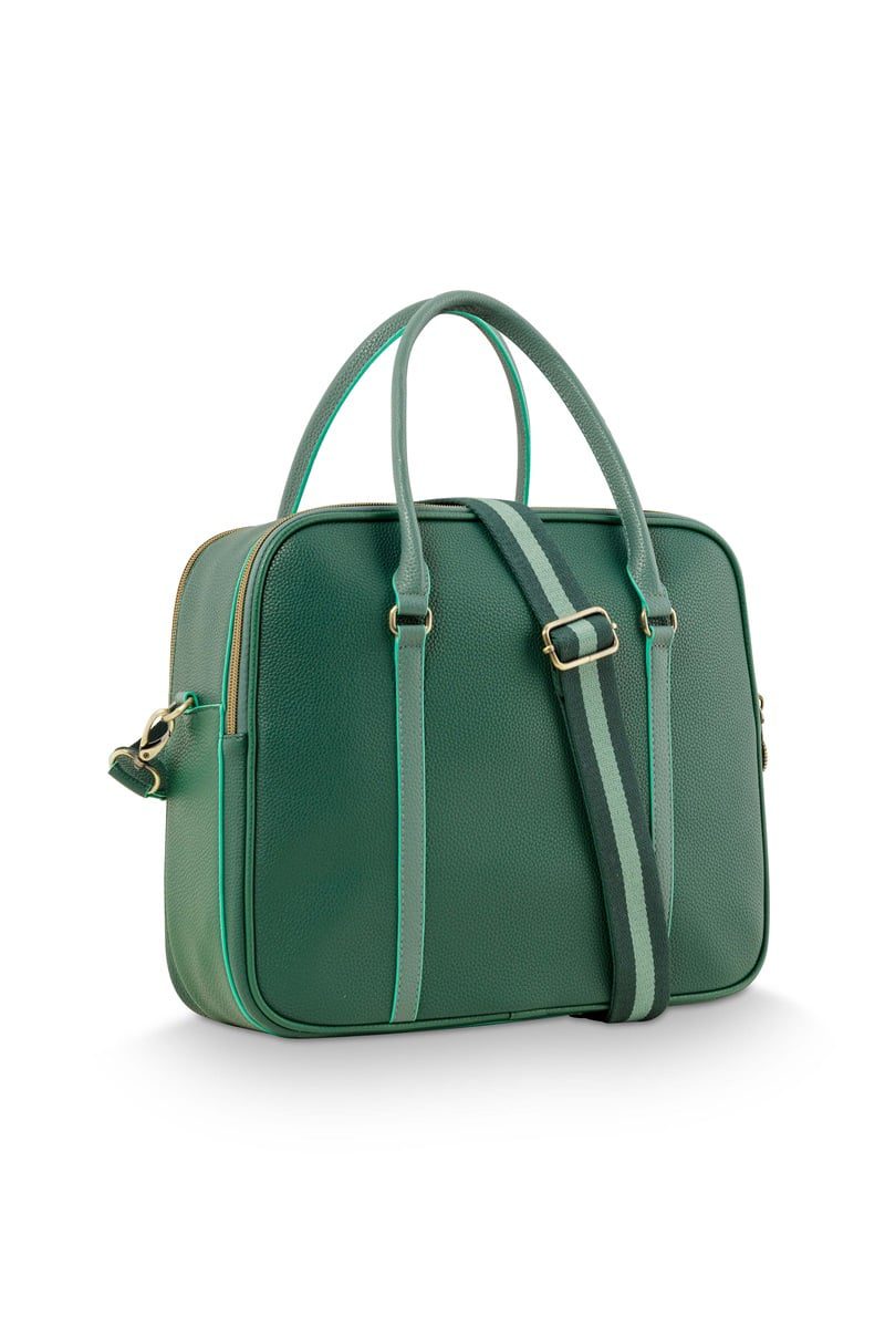 Pip Studio Felice Handbag Large Green