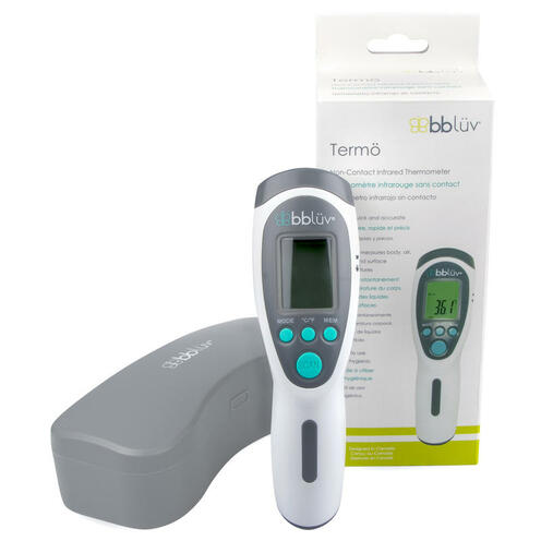Termö Thermomètre 4 en 1 - BBLÜV