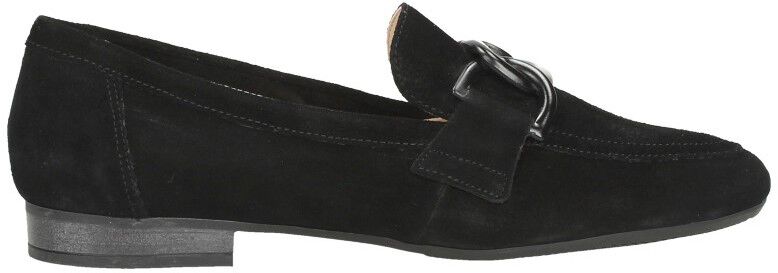 Sub55 Mocassin zwart