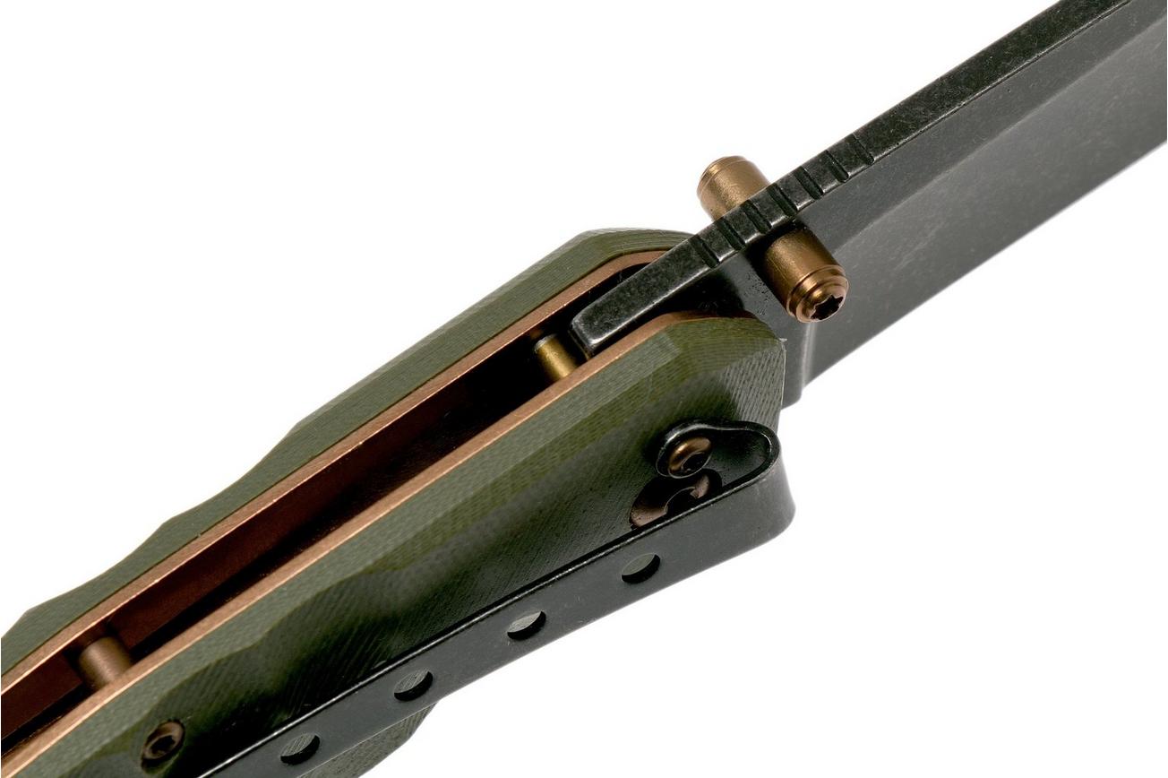 Böker Magnum Iguanodon 01SC072 zakmes