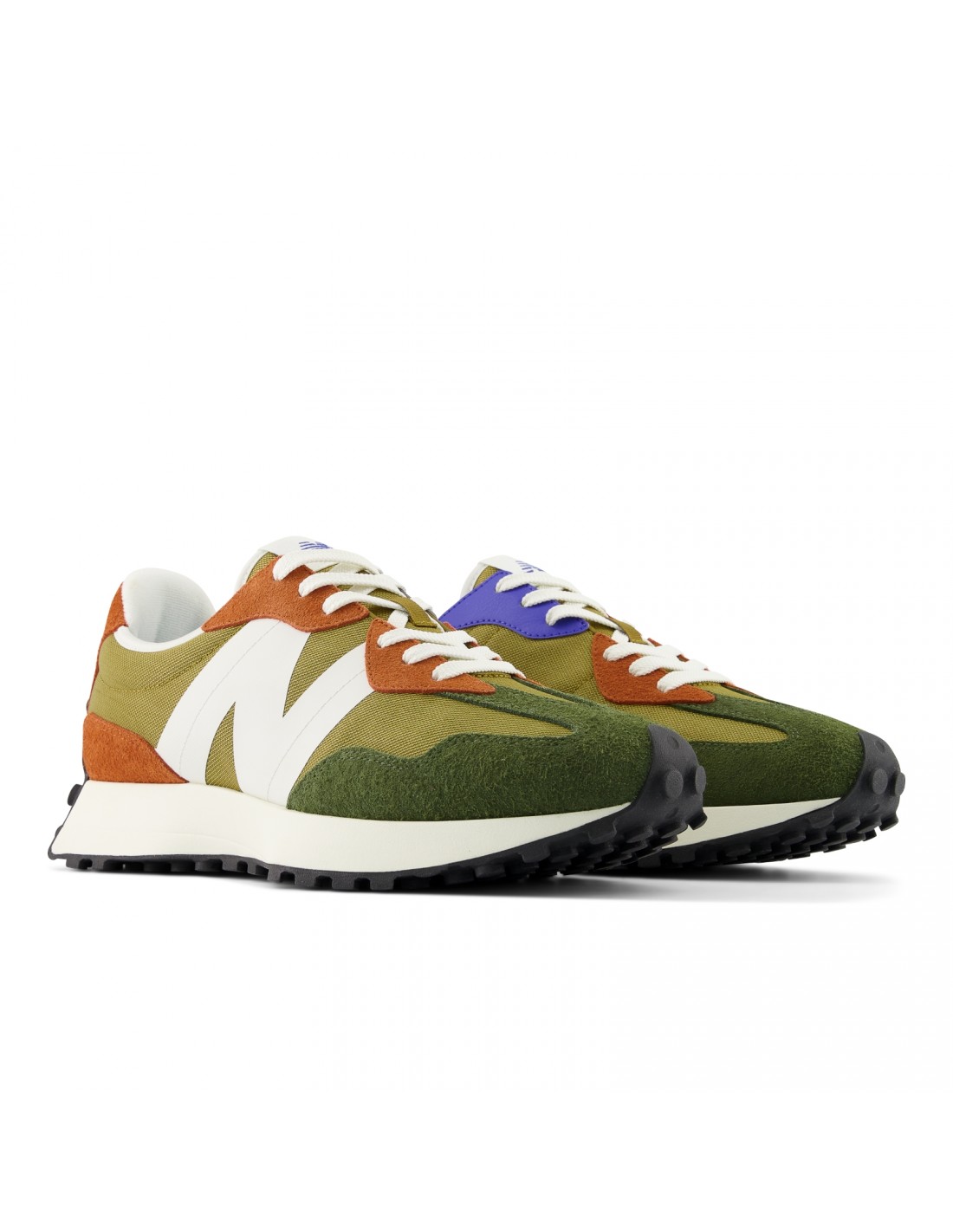 new balance Sneakers Homme 327 Kaki