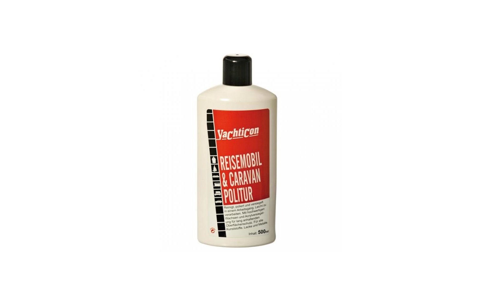 Reisemobil-Caravan Politur 500 ml