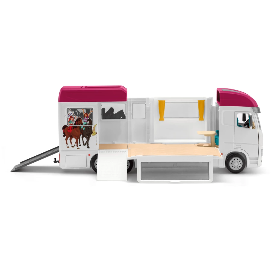 schleich® Pferdetransporter 42619