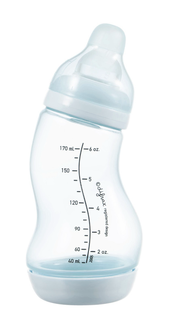 Difrax S-babyfles Natural 170ml - Ice 1ST