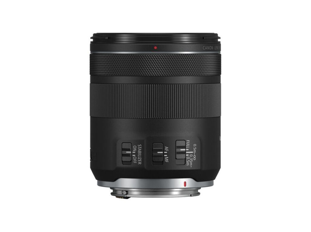 OBJETIVA CANON RF 85MM F/2 MACRO IS STM