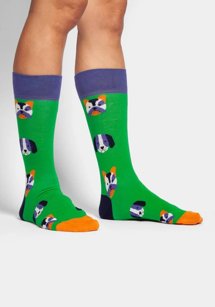 DillySocks Socken Dog Portraits
