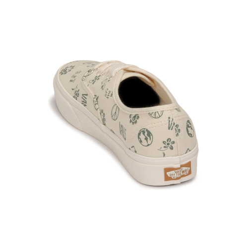 Vans - AUTHENTIC - Blanc