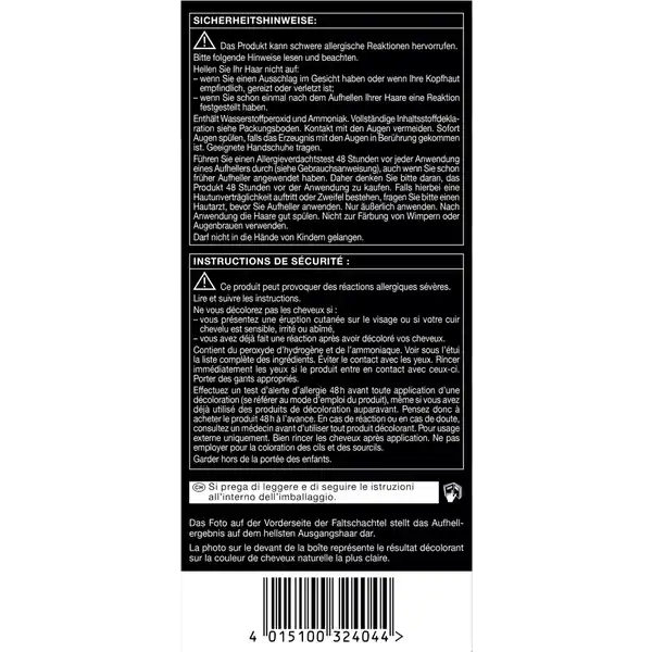 Professional Performance 13_0 Ultra Aufheller