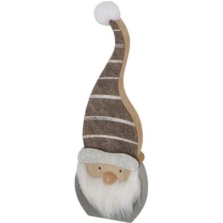 Boltze Weihnachtsmann Ernst 23 cm, 1 Stück, sortiert