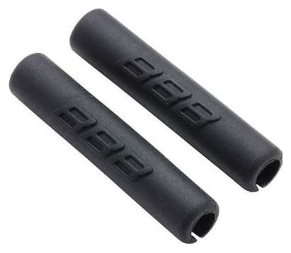 Protection de Gaine BBB 5mm Noir (x2)
