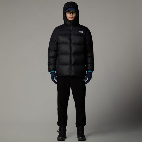 Doudoune THE NORTH FACE DIABLO DOWN 2.0 HOODIE TNF BLACK HEATHER/TNF BLK