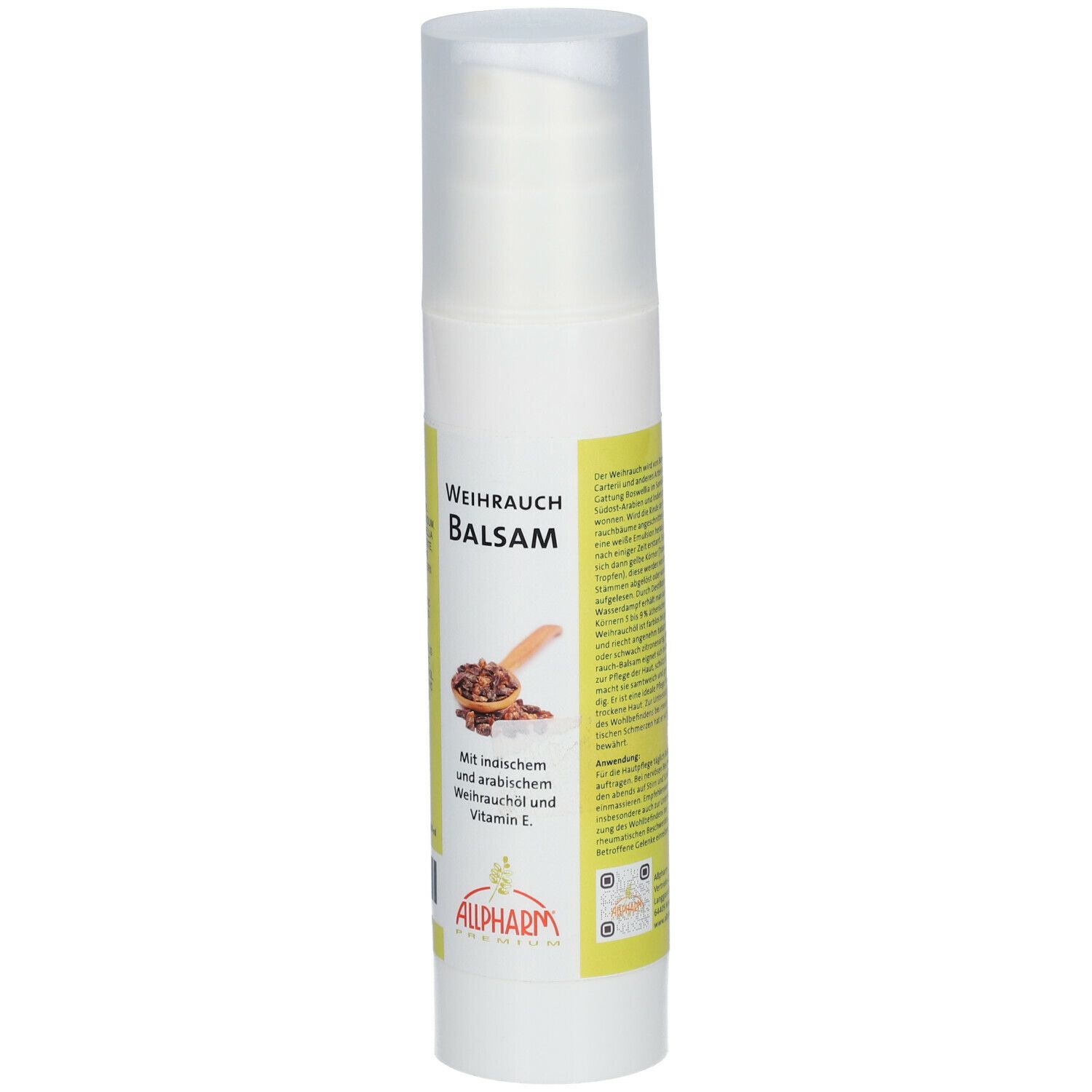ALLPHARM Weihrauch Balsam
