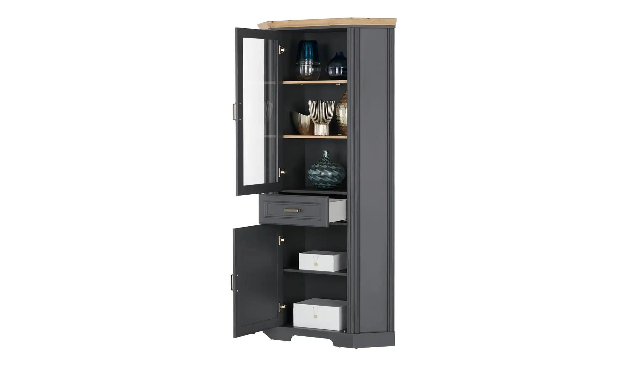 Eckvitrine Varese