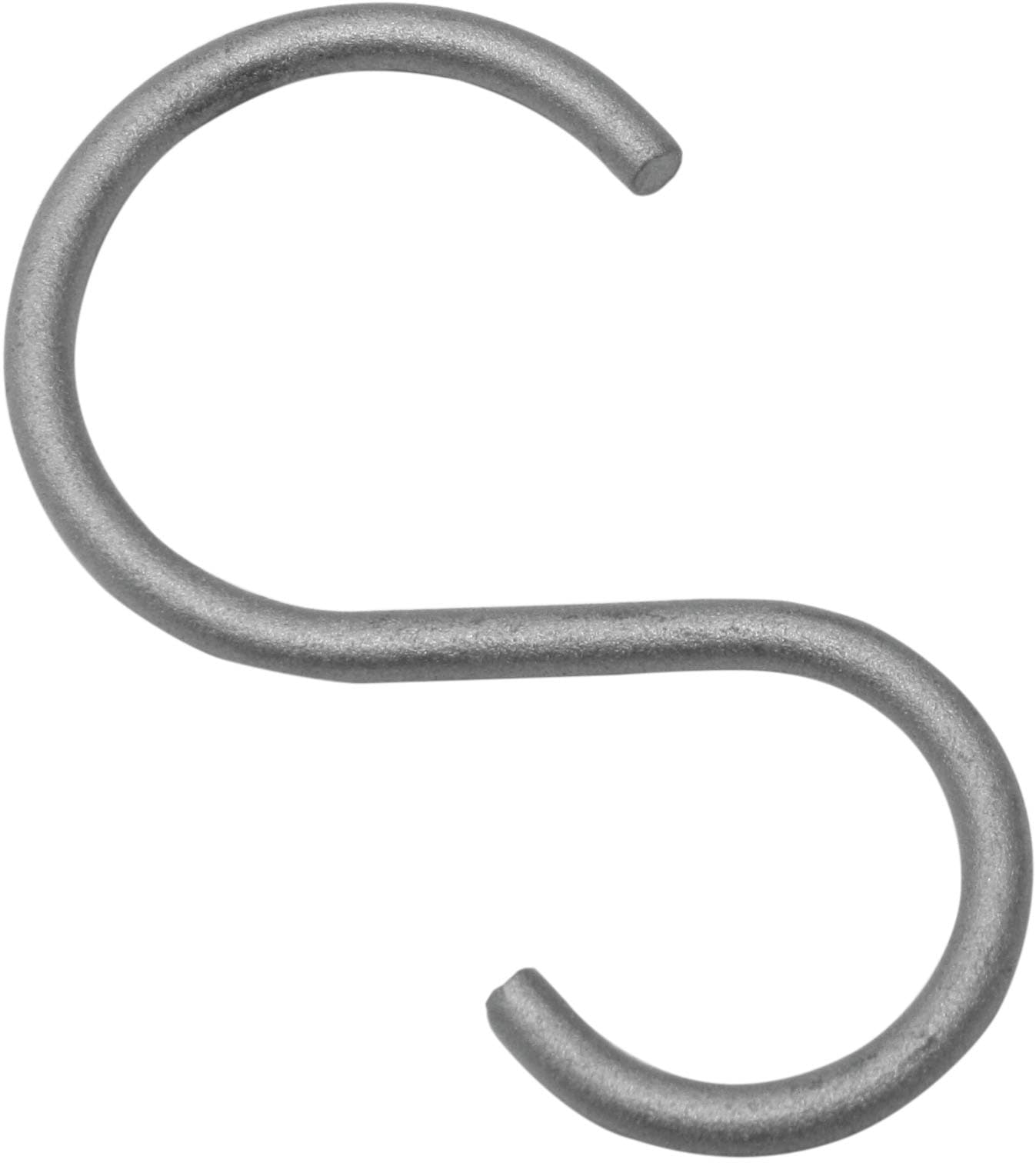 GARDINIA Gardinenhaken »S-Haken« Serie Gardinenstange Industrial Home