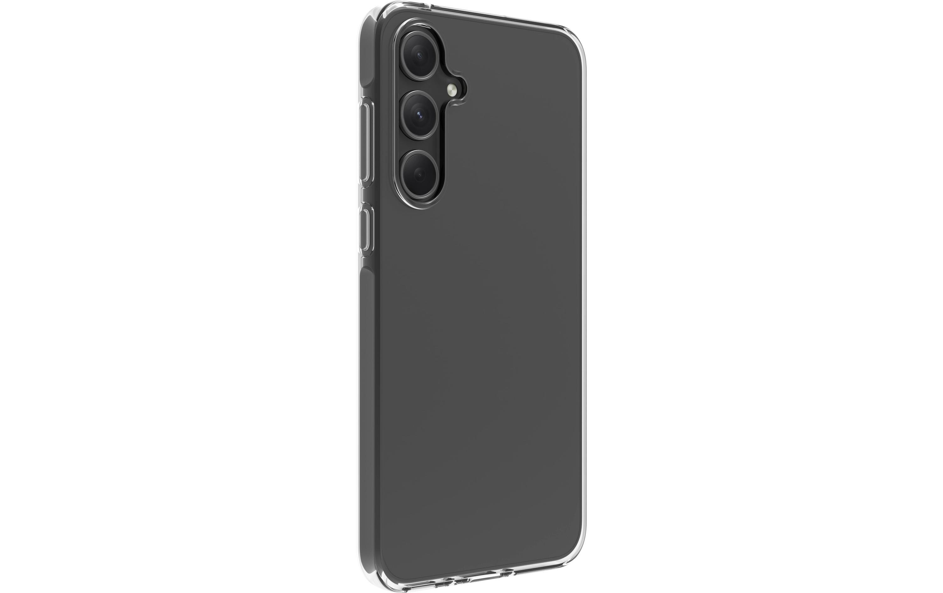 Back Cover Greenland Galaxy A35 5G TransparentSchutzhülle für das Samsung Galaxy A35 5G