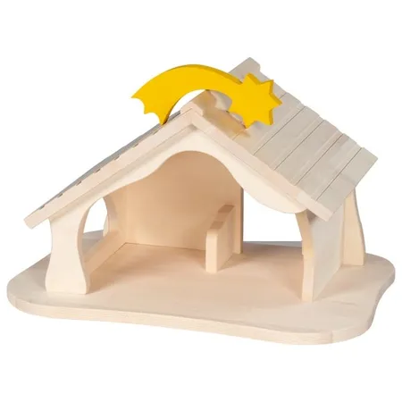 goki Puppenhaus, montiert
