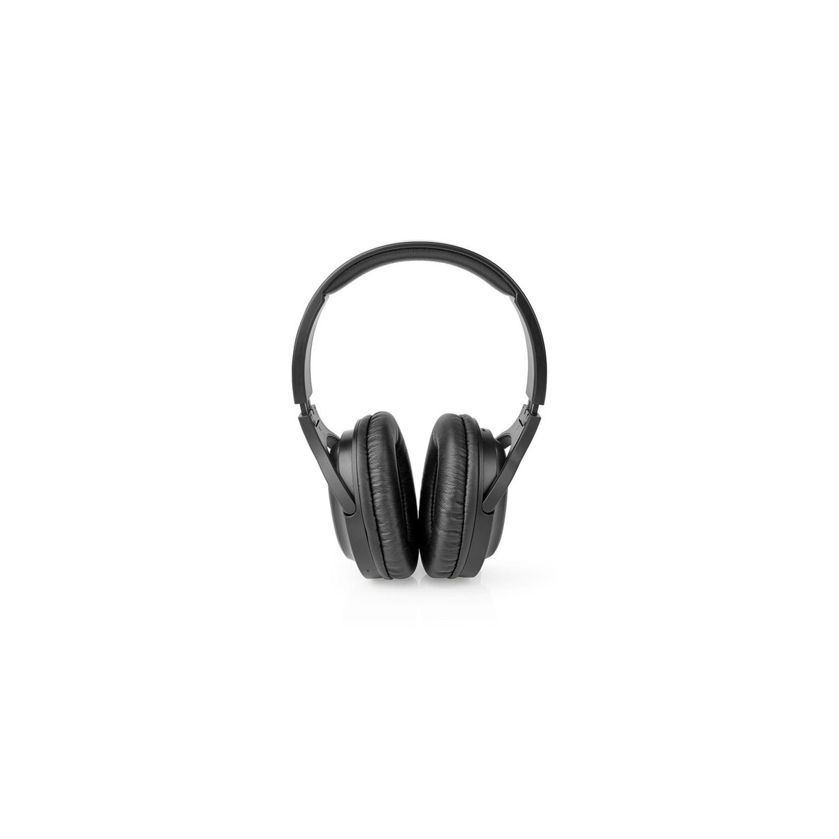 Nedis Bluetooth Headset Over-ear Svart