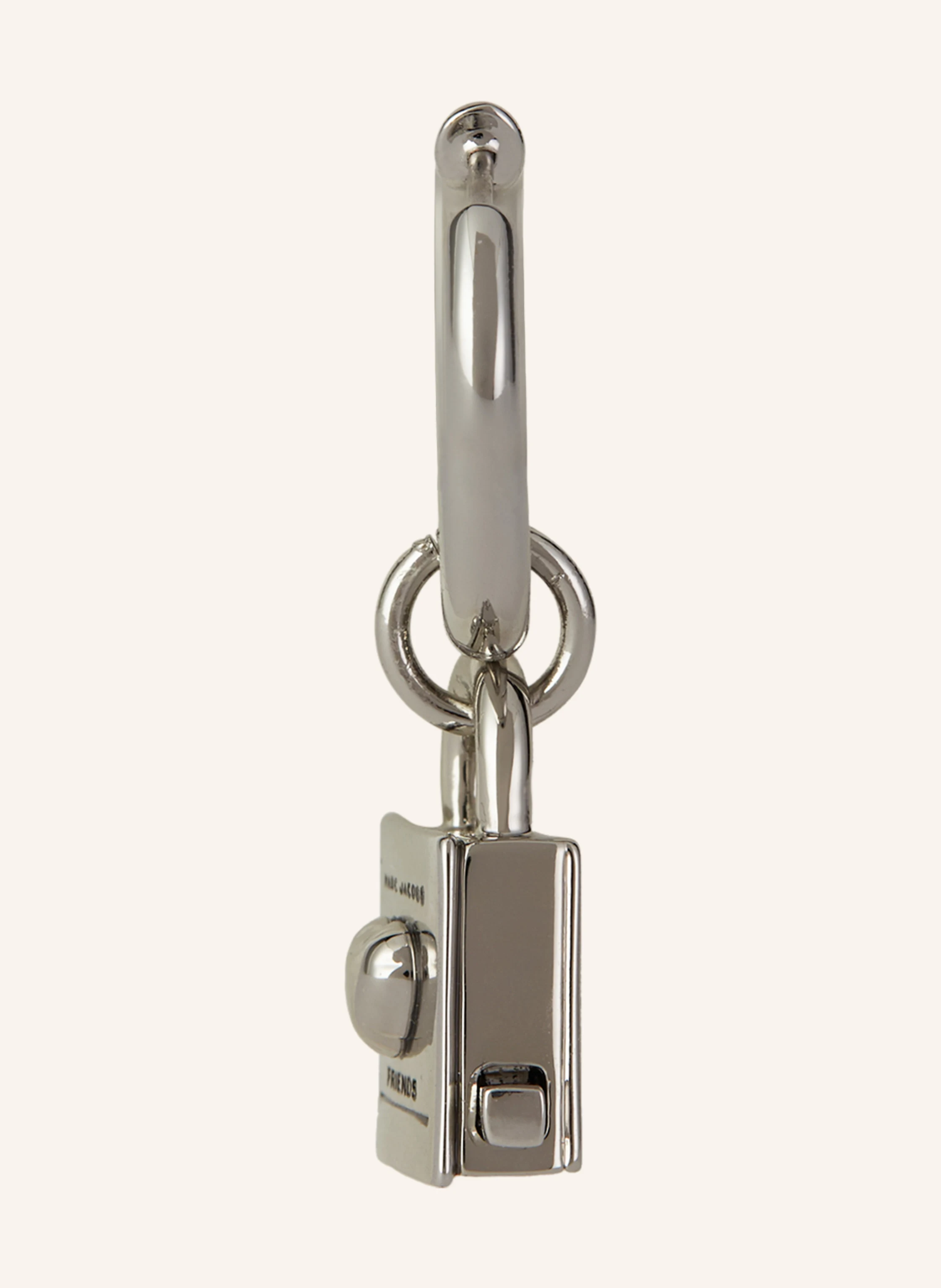 MARC JACOBS Ohrringe FRIENDSHIP PADLOCK