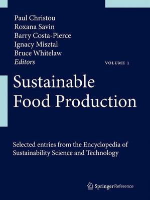 Sustainable Food Production (Multiple items)