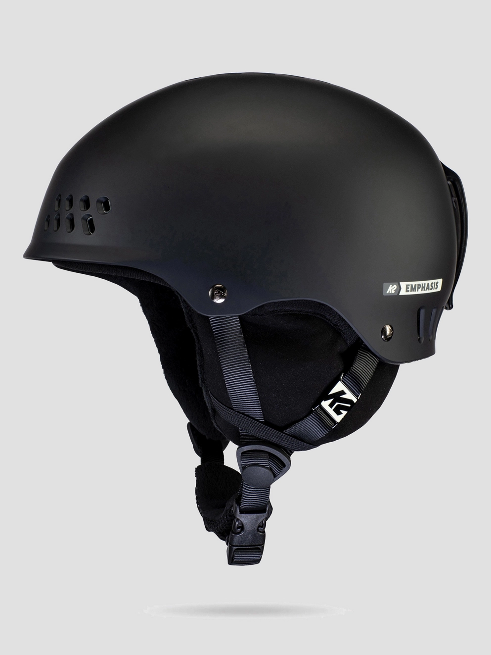 K2 Emphasis 2025 Helmet black