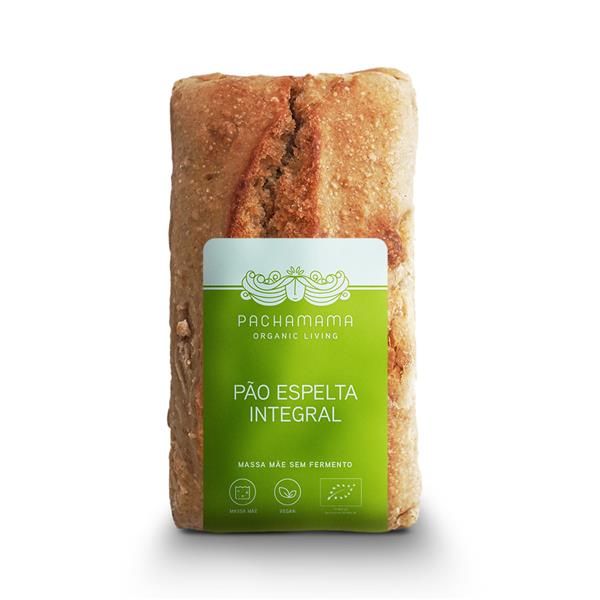 Pão De Espelta Integral Bio