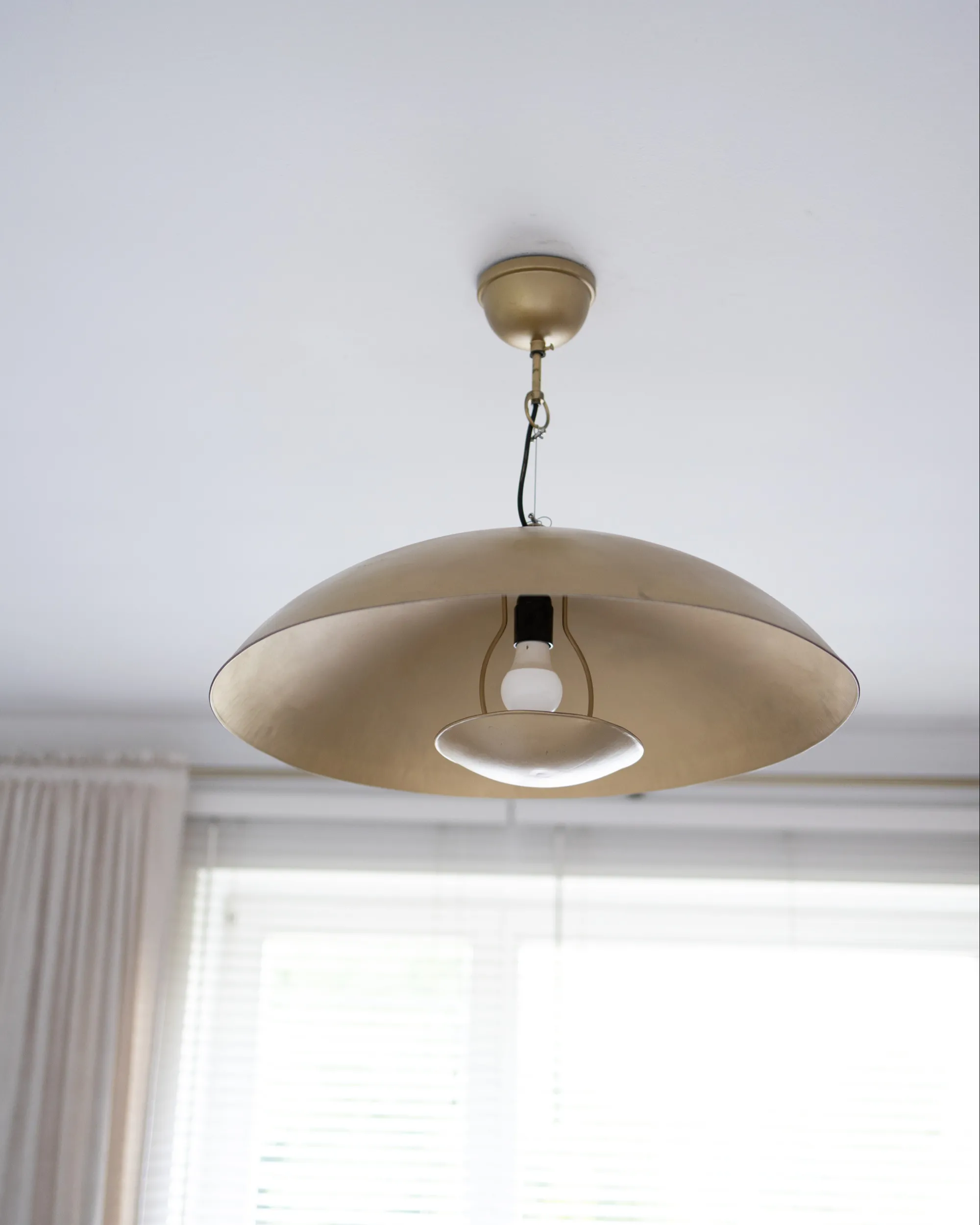 Hanglamp AGRANI Metaal Goud