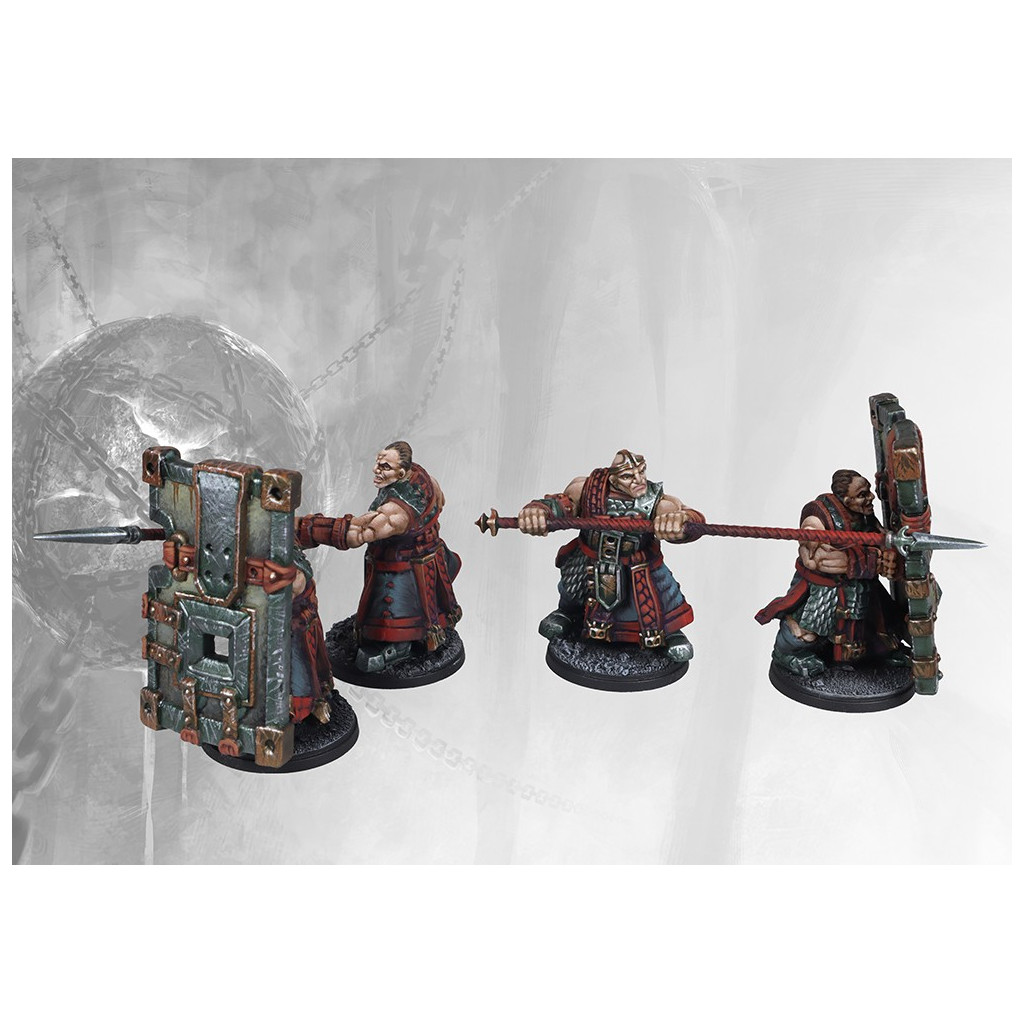 Conquest - Dweghom - Initiates (Dual Kit)