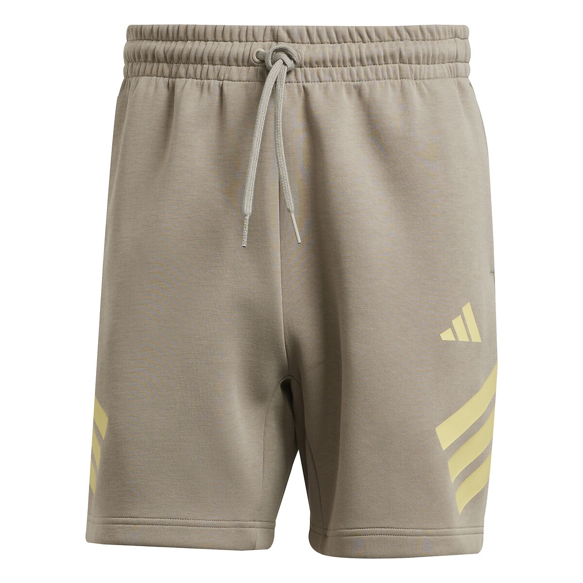 ADIDAS ROUPAS ESPORTIVAS<br>Curto Future Icons 3-Listras