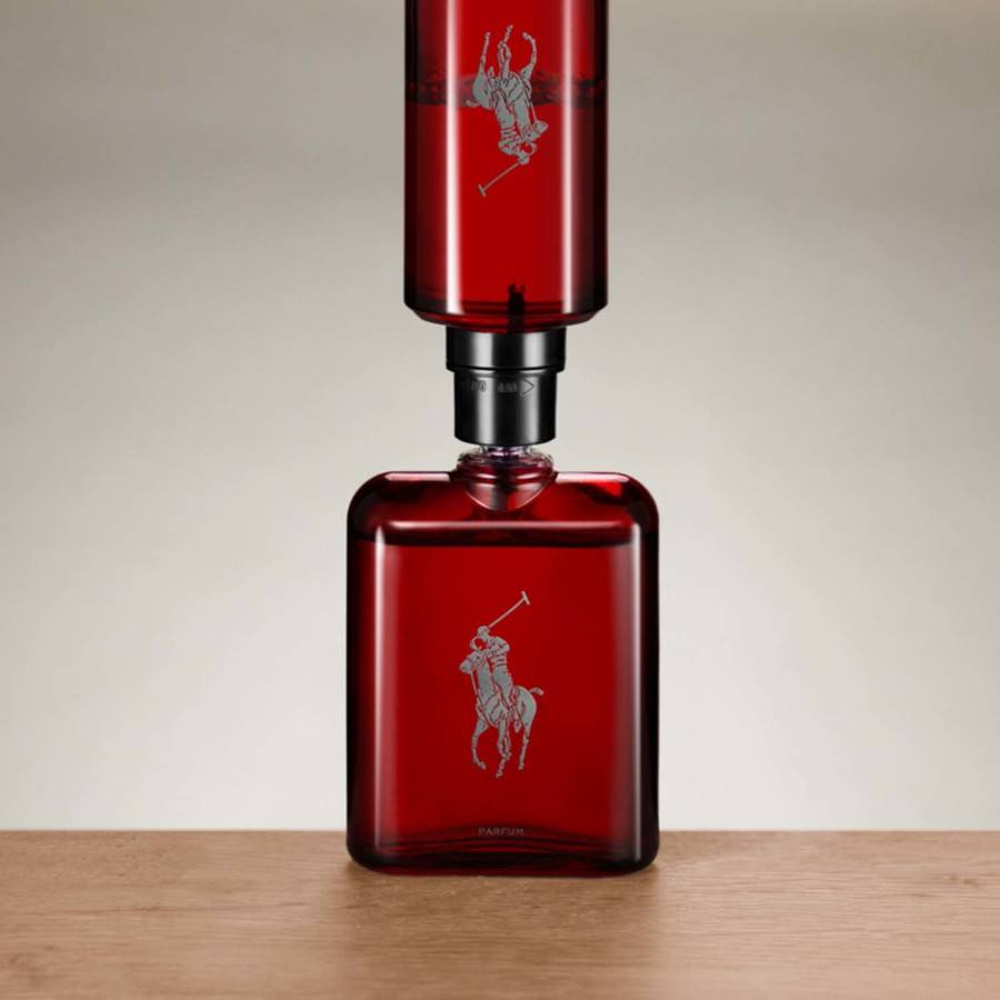 Ralph Lauren Polo Red Parfum Refill 150ml