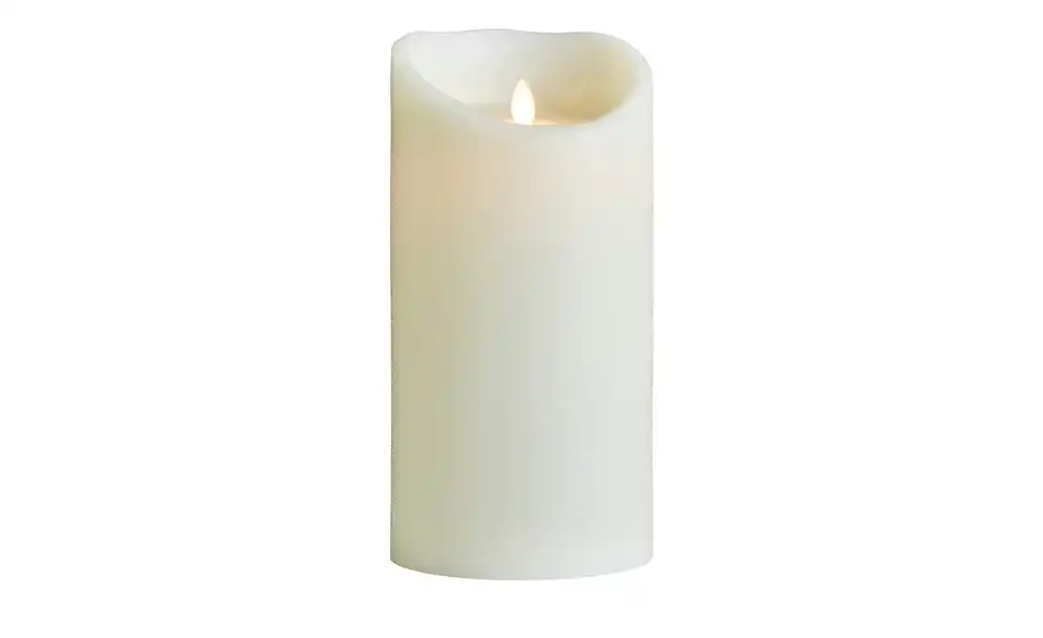 LED Kerze 12,5 cm 25 cm