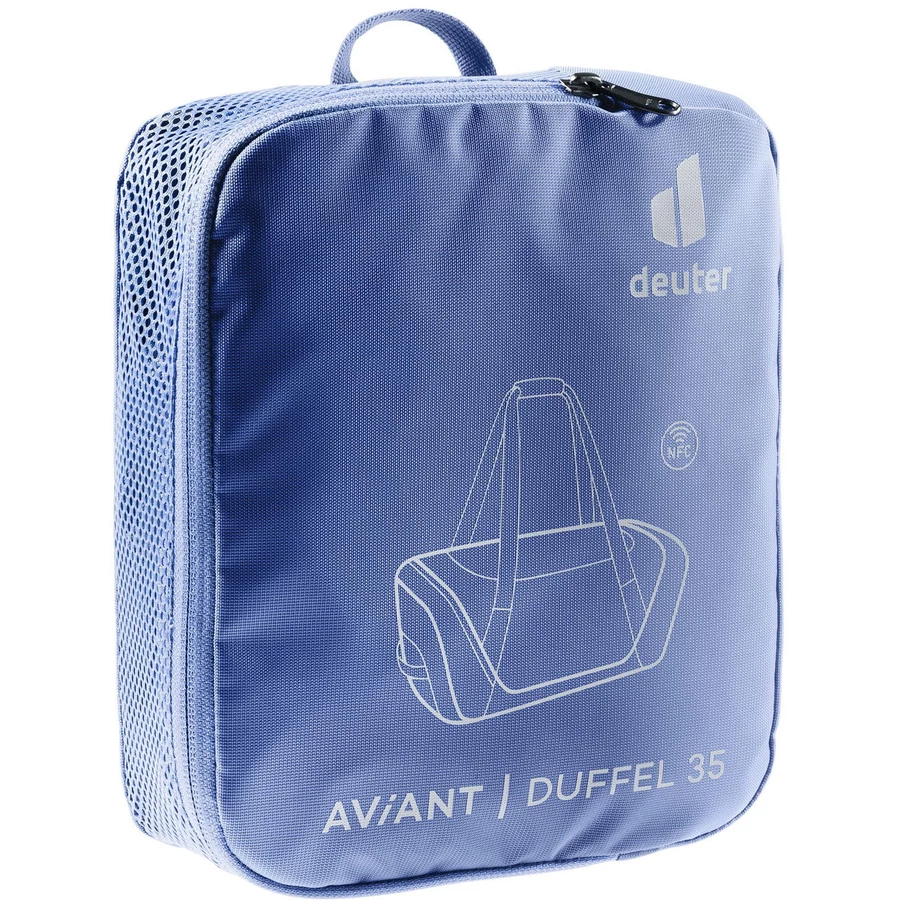 Deuter AViANT Duffel 35 - Reisetasche 50 cm black