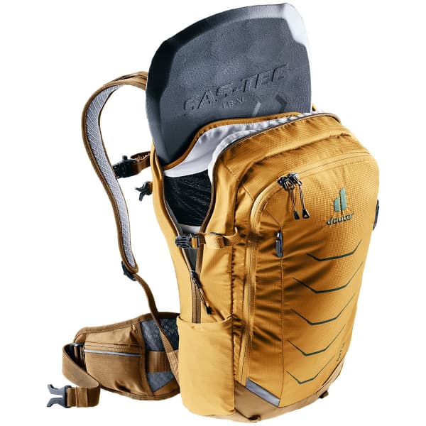 Sac à dos VTT DEUTER FLYT 14 CINNAMON-ALMOND