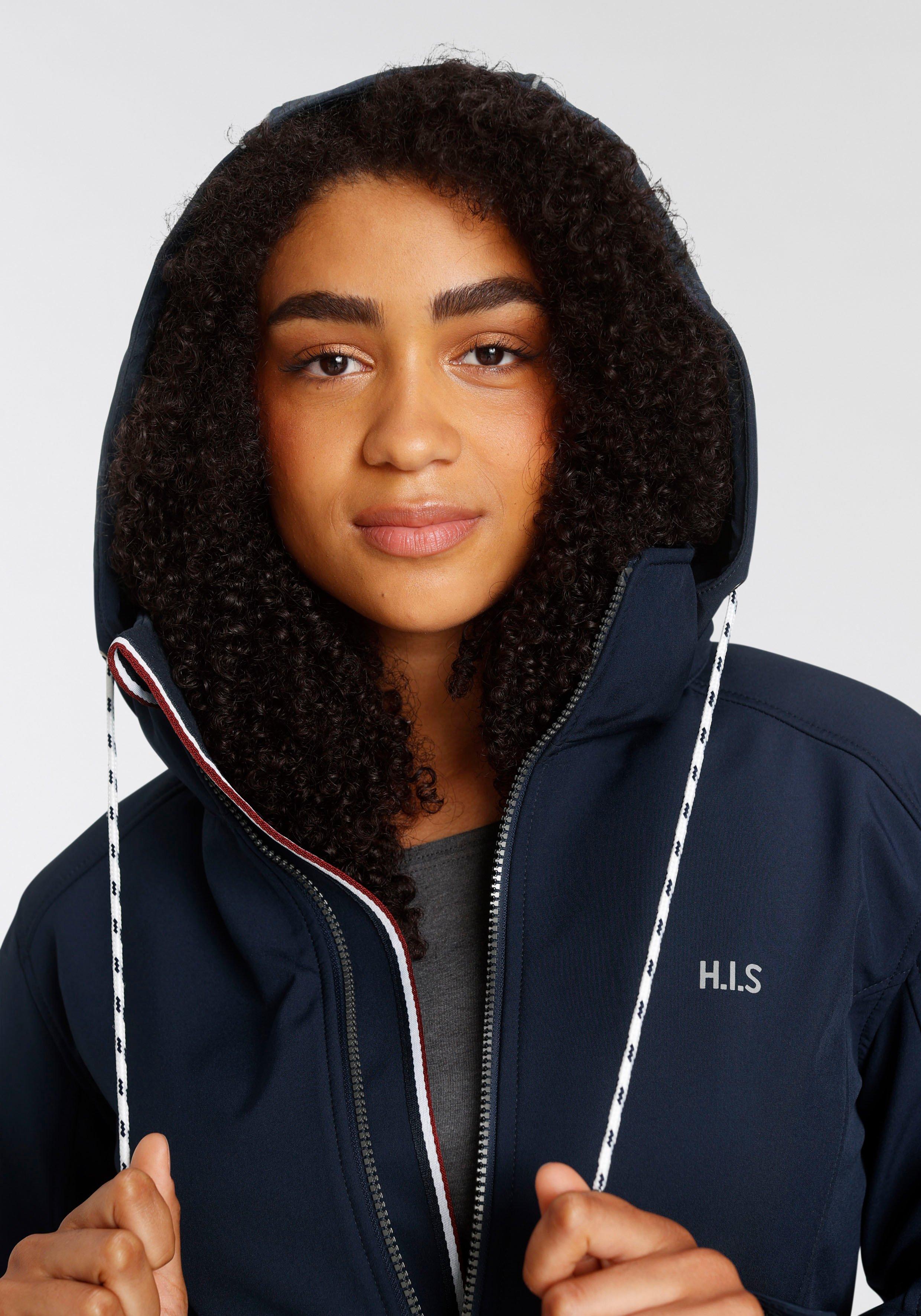 Softshellparka